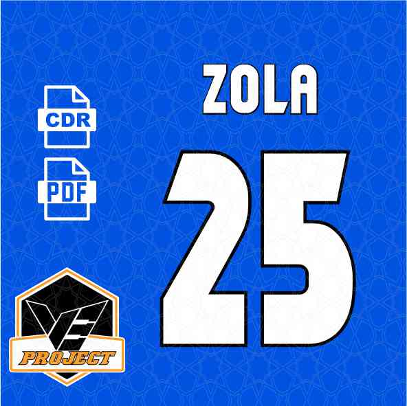 FONT CHELSEA 1997-1999 - Image 2